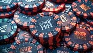 Mastering the Mega Bonus Wheel for WSOP Free Chips 1 Mastering the Mega Bonus Wheel for WSOP Free Chips