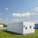Optimizing Renewable Energy Storage for Environmental Impact