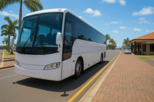 Behind the Wheel: How Bus Companies Bundaberg City Keep Communities Connected