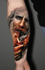 Modern Tattoo Shop Edinburgh | Sanatorium Tattoo