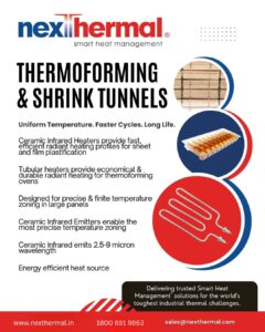 Nexthermal – The Trusted Tubular Heaters Manufacturer in India