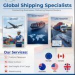Global Logistics Solutions | Import Export Shipping | Shipping Dubai