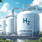 Powering Global Change Hydrogen and Fuel Cells Powering the Next Industrial Revolution