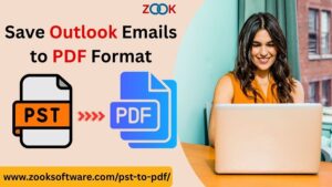 How to Save Outlook Emails to PDF Format