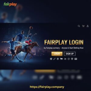 Fairplay Login at Fairplay.company – Join & Bet Securely Today