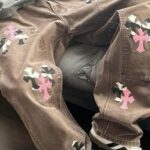 Chrome Hearts jeans get updated for winter 2025