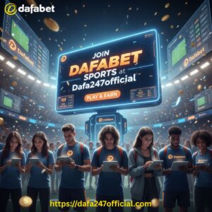 Join Dafabet Sports at Dafa247official – Play & Earn 1 Join Dafabet Sports at Dafa247official – Play & Earn