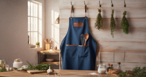 Transform Your Kitchen Game: Why the Right Chef Apron Makes All the Difference
