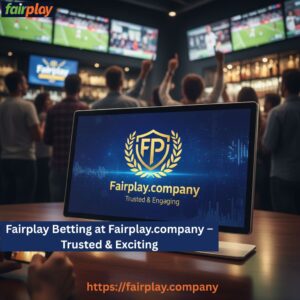 Fairplay Betting at Fairplay.company – Trusted & Exciting