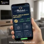 Mahadev Betting at Mahadevbookofficial – Play, Win & Enjoy Securely
