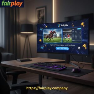 Fairplay Register at Fairplay.company – Join & Start Betting