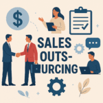 How Sales Outsourcing Helps Businesses Drive Growth and Efficiency