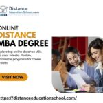 Best Colleges for Distance MBA Course for Next Admission