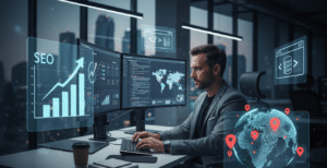 How a Full Stack Developer & SEO Expert Builds Digital Success