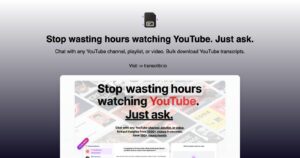 YouTubeTranscript.io vs Transcript Extractor – Smarter Way to Turn Videos into Text 1 YouTubeTranscript.io vs Transcript Extractor – Smarter Way to Turn Videos into Text