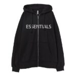 Essentials: Modern Streetwear for Effortless Everyday Style