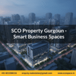 SCO Plots Price Gurgaon – Exclusive Deals for 2025 Investors