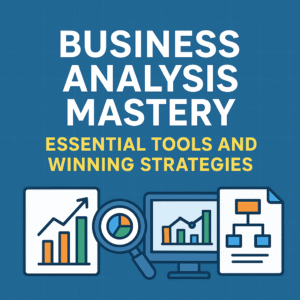 Business Analysis Mastery: Essential Tools and Winning Strategies 1 Business Analysis Mastery: Essential Tools and Winning Strategies
