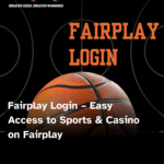 Fairplay Login – Safe & Trusted Gaming on Fairplay.Company
