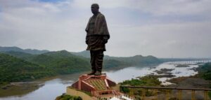 Statue of Unity Tourism: How to Reach, Best Time to Visit & Entry Fees 1 Statue of Unity Tourism: How to Reach, Best Time to Visit & Entry Fees