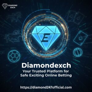 Diamondexch: Your Trusted Platform for Safe and Exciting Online Betting