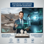 The Growing Opportunity in Lab-Grown Diamonds for Retailers 3 The Growing Opportunity in Lab-Grown Diamonds for Retailers