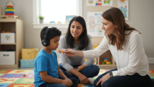 The Role of Parents in ABA Therapy: Why Family Involvement Matters 1 The Role of Parents in ABA Therapy: Why Family Involvement Matters