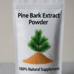 Pine Bark Extract Powder – Natural Antioxidant for Heart & Skin Health