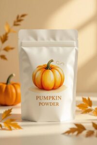 Pumpkin Powder – Nutritious Natural Powder for Health and Culinary Uses
