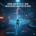 Adapting to Change: Developers’ Transition from Java 21 to 22 in 2025
