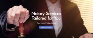 Unmatched Notary Excellence Precision, Trust, and Convenience 1 Unmatched Notary Excellence Precision, Trust, and Convenience