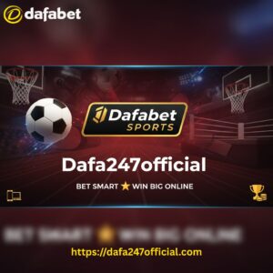 Dafabet Sports at Dafa247official – Bet Smart & Win Big Online
