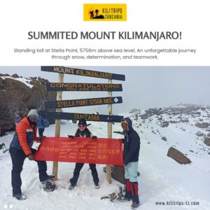 Experience the Magic of Tanzania: Kilimanjaro and Safari Packages 1 Experience the Magic of Tanzania: Kilimanjaro and Safari Packages