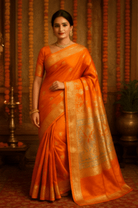 The Timeless Legacy of Paithani Saree: A Royal Weave of Maharashtra 1 The Timeless Legacy of Paithani Saree: A Royal Weave of Maharashtra