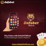 Dafabet India – Play Online with Dafa247Official | Trusted Betting & Casino Platform