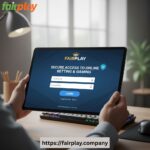 Fairplay Login at Fairplay.company – Secure Access to Online Betting & Gaming