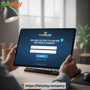 Fairplay Login at Fairplay.company – Secure Access to Online Betting & Gaming
