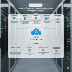 How to Design and Secure an Azure Data Lake for Big Data Analysis 1 How to Design and Secure an Azure Data Lake for Big Data Analysis