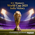 India Creates History: Women’s World Cup 2025 Victory with Playinexch 3 India Creates History: Women’s World Cup 2025 Victory with Playinexch