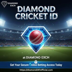Diamond Cricket ID at Diamond Exch – Get Your Secure Online Betting Access Today
