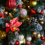 How to Style Your Home with Christmas Floral Arrangements