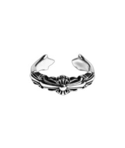 Chrome Hearts Jewelry High-Quality Materials Why Style Choice Matters