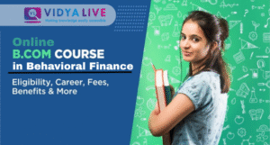 A Detailed Breakdown of the Online B.Com in Behavioral Finance Syllabus 1 A Detailed Breakdown of the Online B.Com in Behavioral Finance Syllabus
