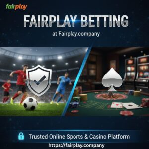 Fairplay Betting at Fairplay.company – Trusted Online Sports & Casino Platform