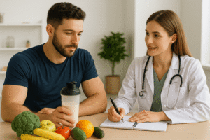 How Nutrition Coaching Transforms Recovery and Performance for Everyday Athletes 1 How Nutrition Coaching Transforms Recovery and Performance for Everyday Athletes