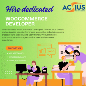 Boost Sales with a Leading WooCommerce Web Development Company