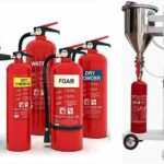 Modern Innovations in Automatic Fire Extinguishers Transforming Fire Safety in Pakistan