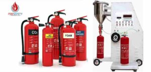 Modern Innovations in Automatic Fire Extinguishers Transforming Fire Safety in Pakistan