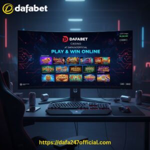Dafabet Casino at Dafa247official – Play & Win Online
