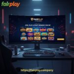 Fairplay Register at Fairplay.company – Join, Play & Start Winning Online